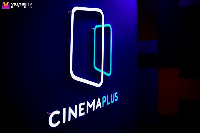 `CinemaPlus Azerbaijan`kinoteatrı açıldı - Fotolar